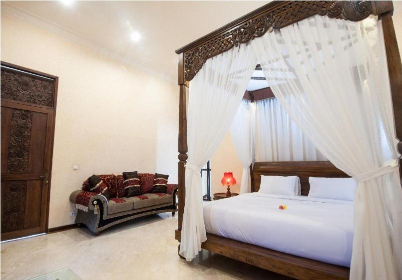 Jepun Villa Sanur دنباسار المظهر الخارجي الصورة