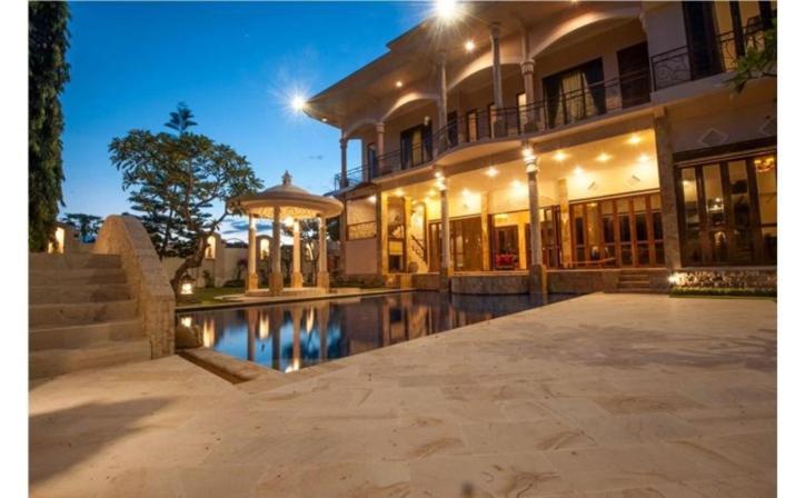 Jepun Villa Sanur دنباسار المظهر الخارجي الصورة