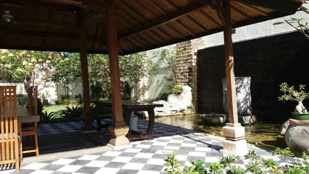 Jepun Villa Sanur دنباسار المظهر الخارجي الصورة