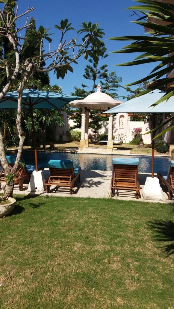 Jepun Villa Sanur دنباسار المظهر الخارجي الصورة
