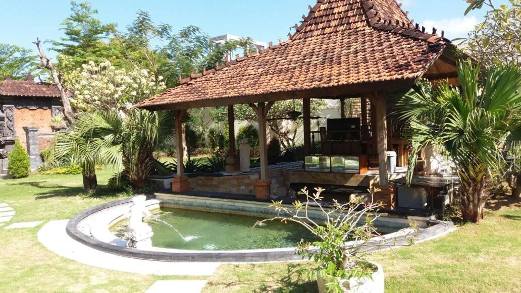 Jepun Villa Sanur دنباسار المظهر الخارجي الصورة