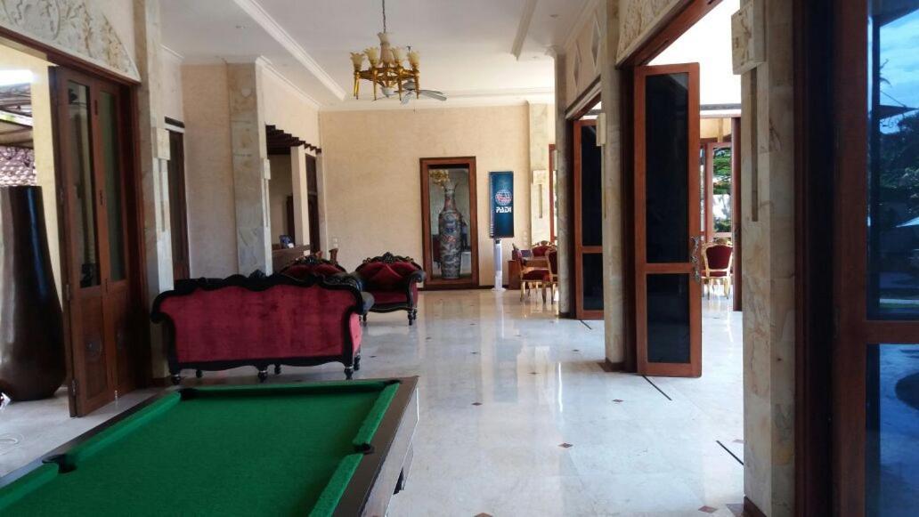 Jepun Villa Sanur دنباسار المظهر الخارجي الصورة