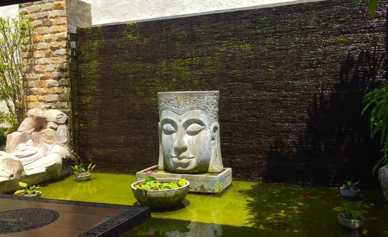 Jepun Villa Sanur دنباسار المظهر الخارجي الصورة