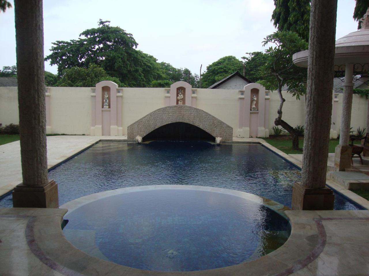 Jepun Villa Sanur دنباسار المظهر الخارجي الصورة