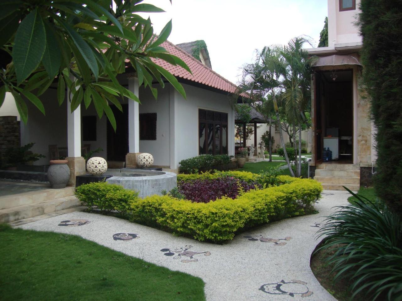 Jepun Villa Sanur دنباسار المظهر الخارجي الصورة