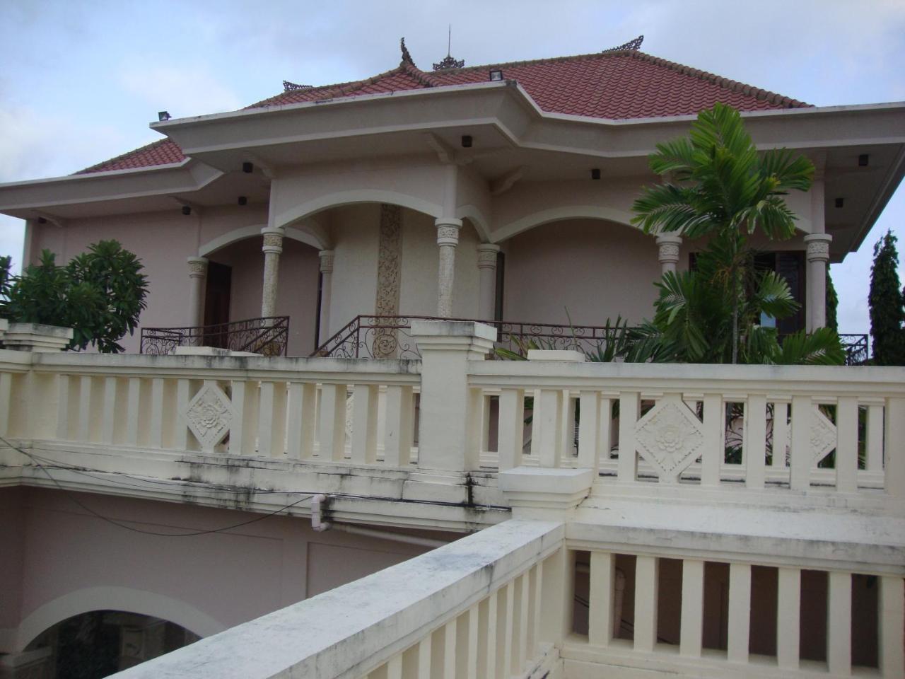 Jepun Villa Sanur دنباسار المظهر الخارجي الصورة