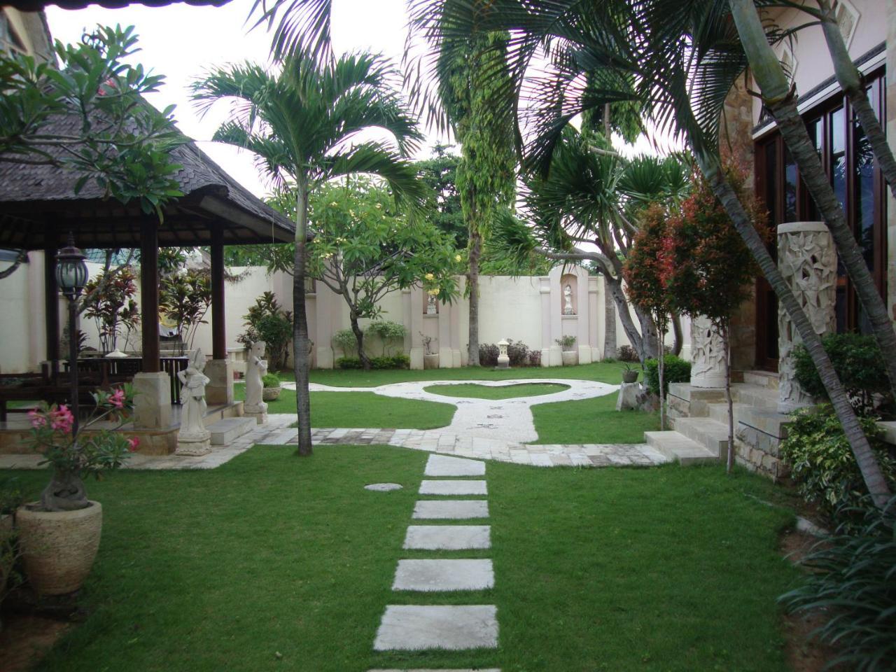 Jepun Villa Sanur دنباسار المظهر الخارجي الصورة