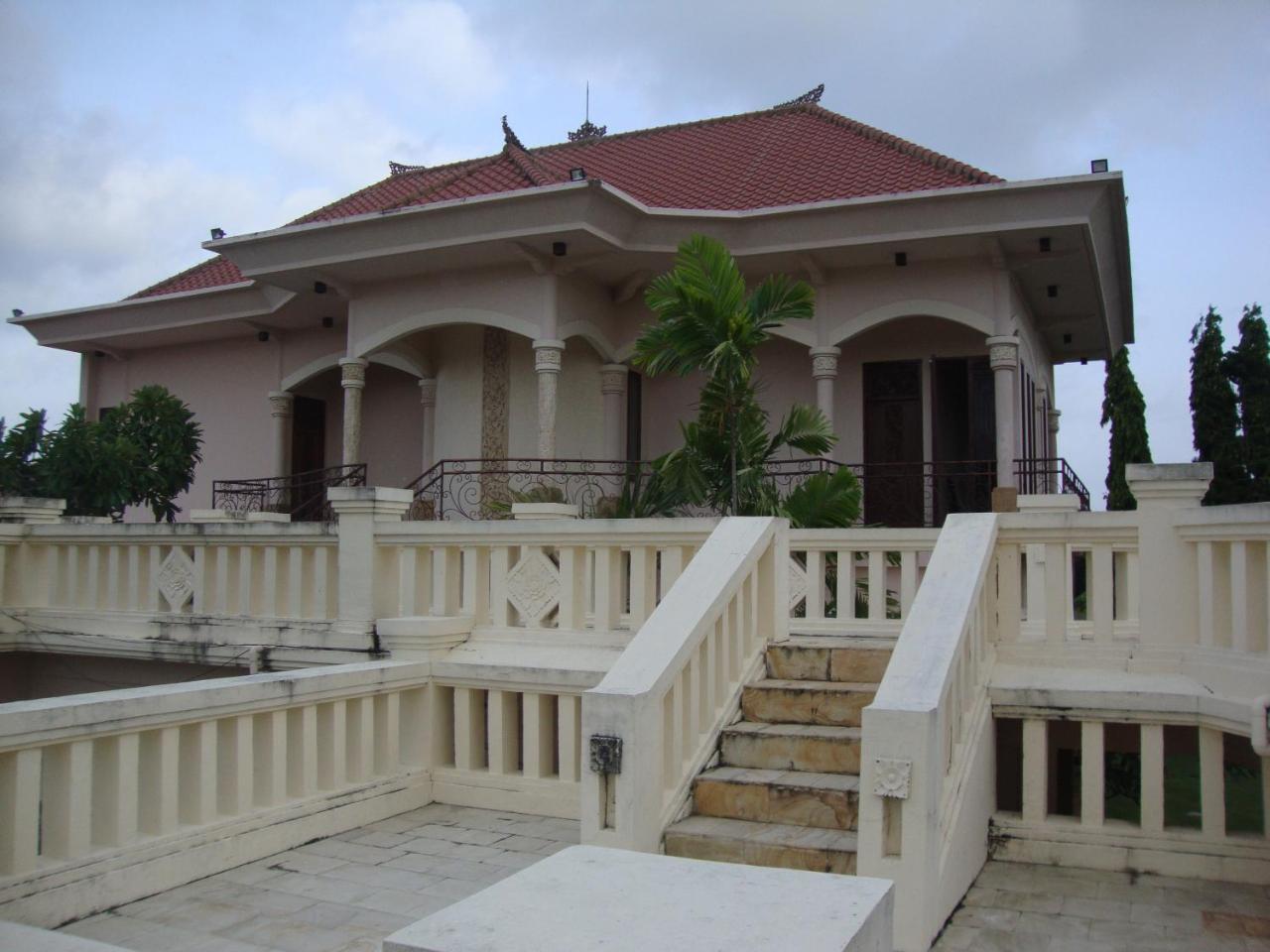 Jepun Villa Sanur دنباسار المظهر الخارجي الصورة