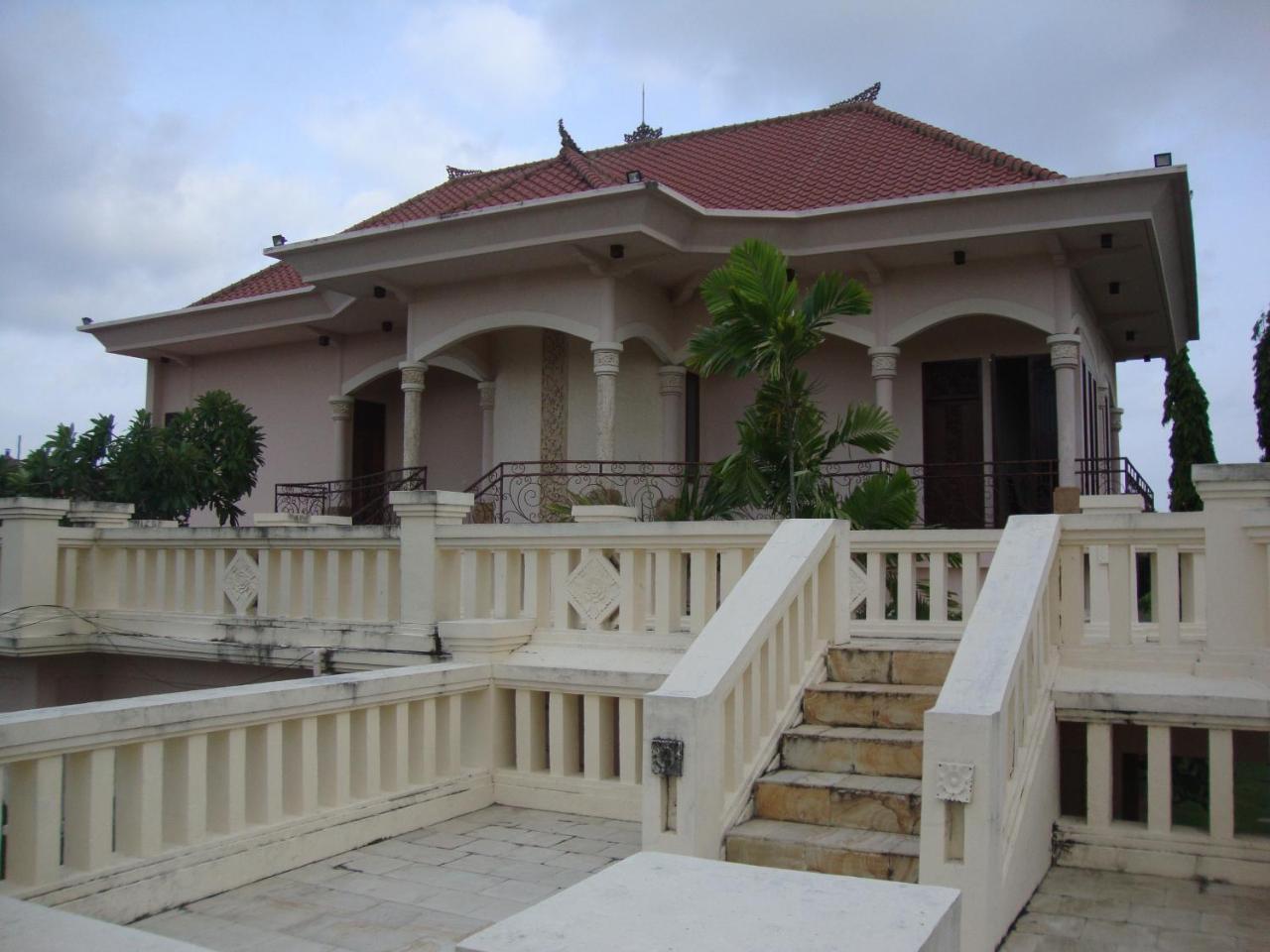 Jepun Villa Sanur دنباسار المظهر الخارجي الصورة