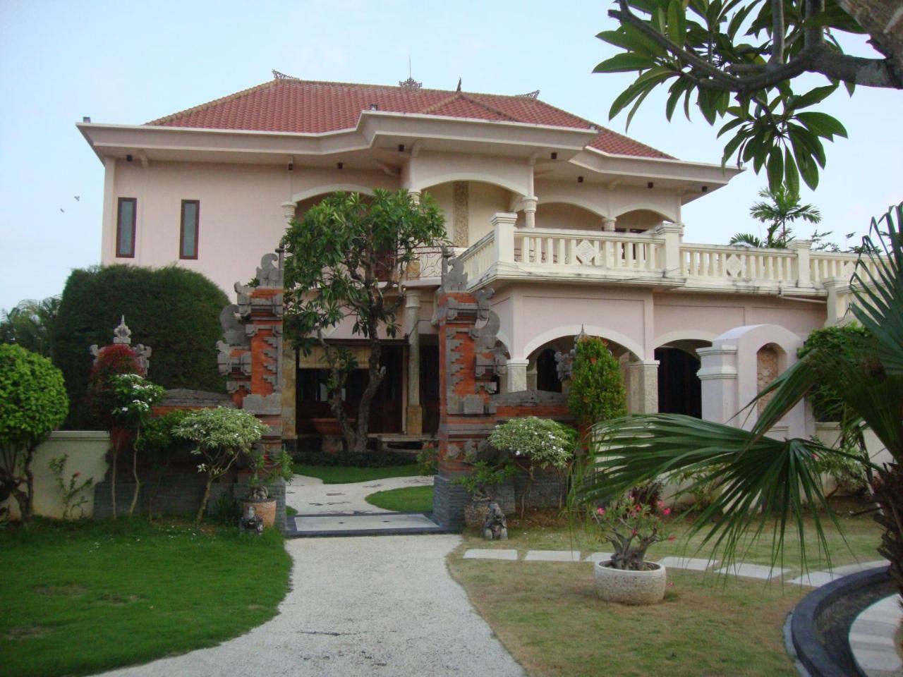 Jepun Villa Sanur دنباسار المظهر الخارجي الصورة