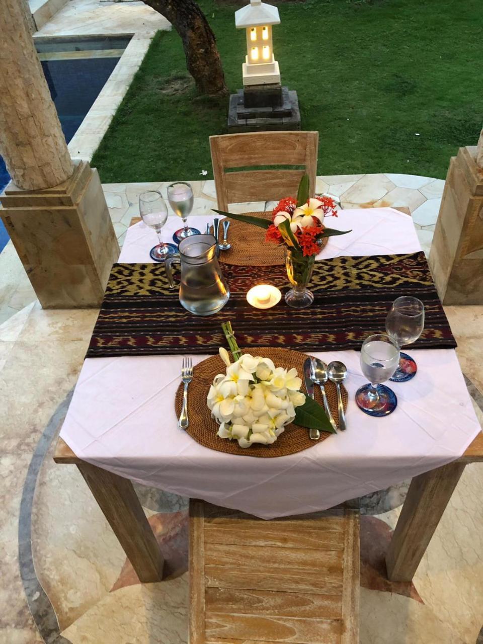 Jepun Villa Sanur دنباسار المظهر الخارجي الصورة