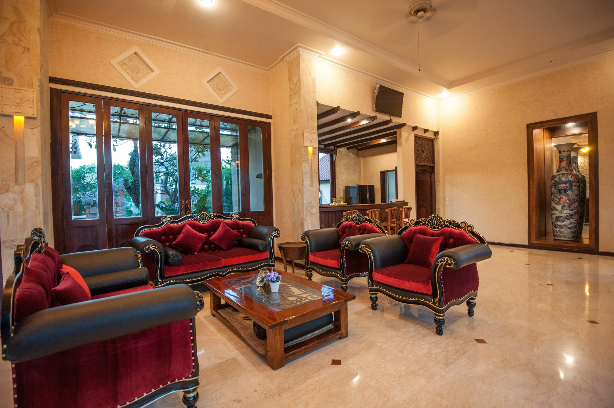 Jepun Villa Sanur دنباسار المظهر الخارجي الصورة