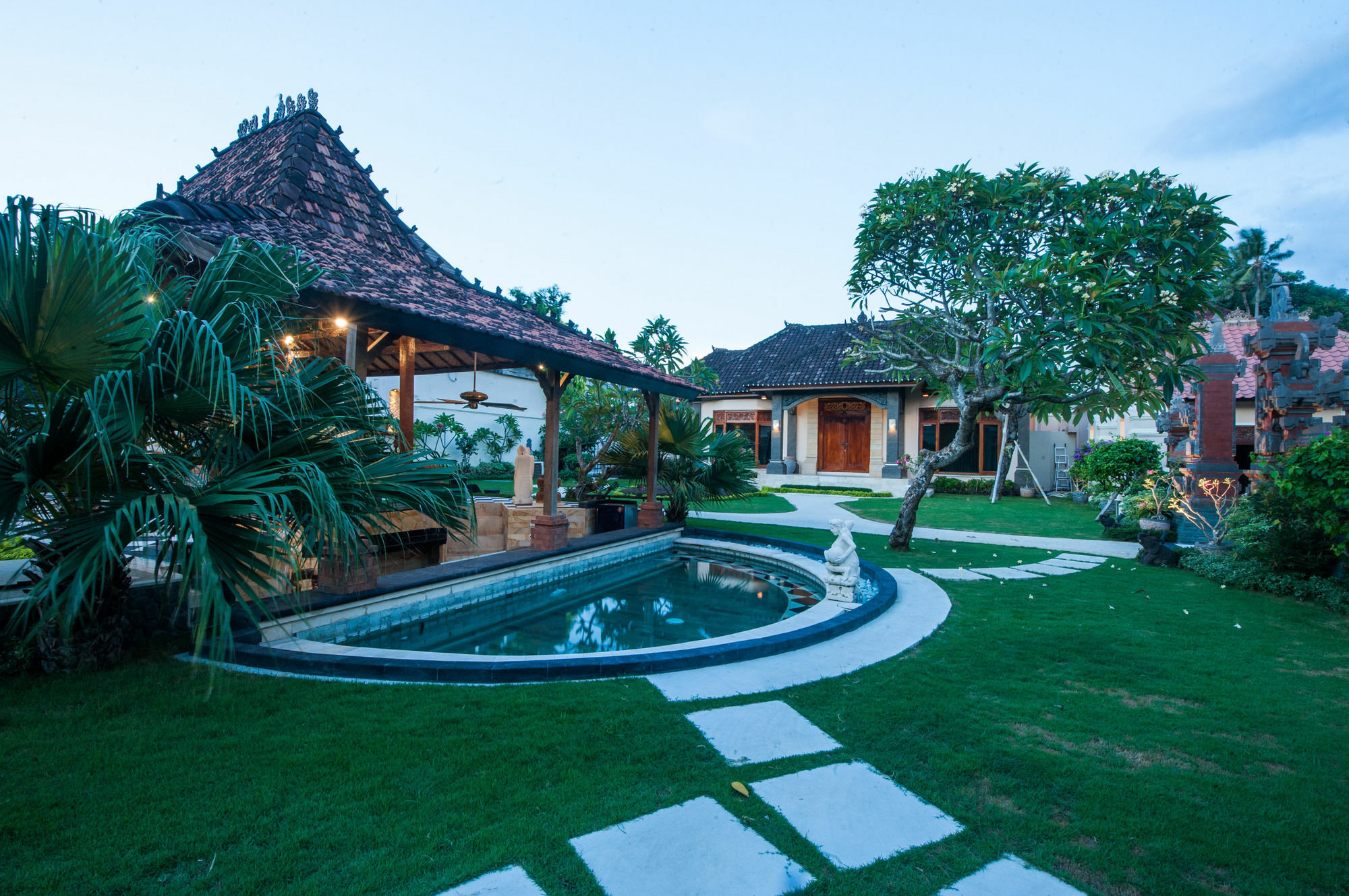 Jepun Villa Sanur دنباسار المظهر الخارجي الصورة