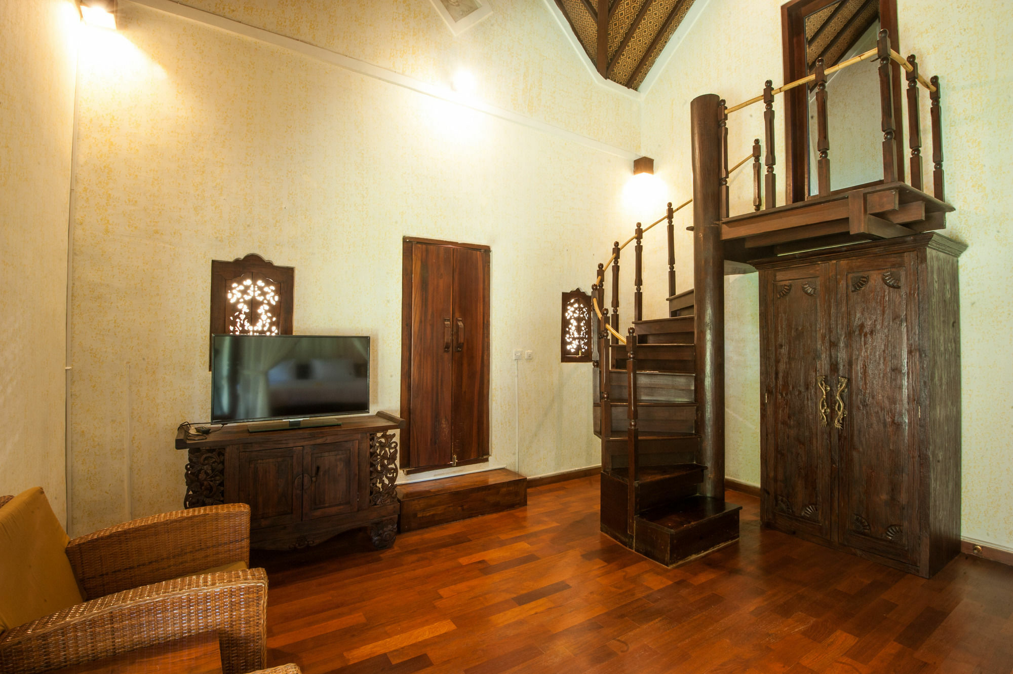 Jepun Villa Sanur دنباسار المظهر الخارجي الصورة