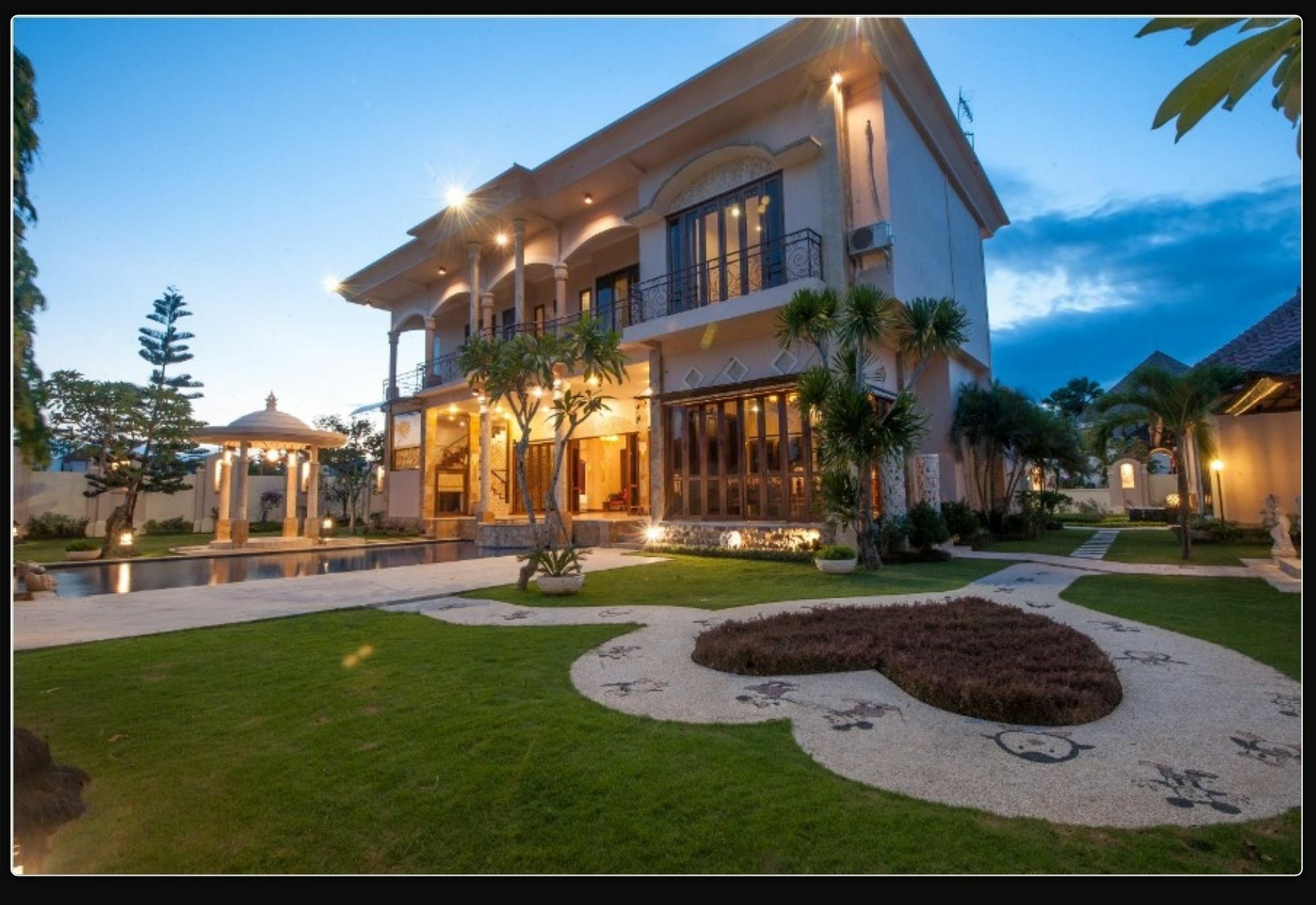Jepun Villa Sanur دنباسار المظهر الخارجي الصورة