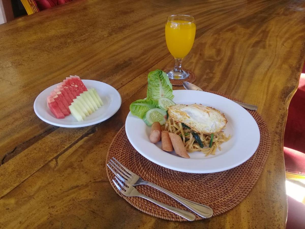 Jepun Villa Sanur دنباسار المظهر الخارجي الصورة